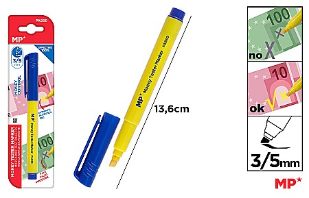 Markere non-permanente - MARKER TESTARE BANI FALSI, IPB PA930