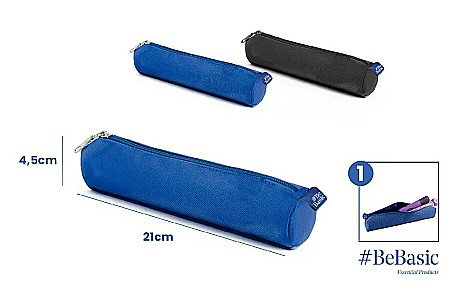 Penare, Etuiuri, Necessaire - NECESSAIRE BeBasic 21*4.5CM 1 COMPARTIMENT S032