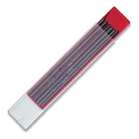 INSTRUMENTE DE SCRIS - KOH SET 12 MINE GRAFIT 2MM 2B KOH-I-NOOR K4190