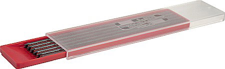 INSTRUMENTE DE SCRIS - KOH SET 12 MINE GRAFIT 2MM B KOH-I-NOOR K4190