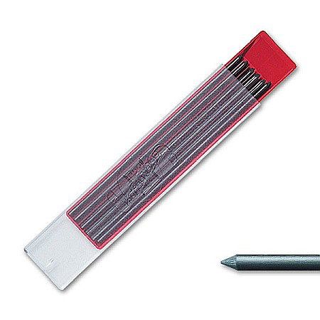 INSTRUMENTE DE SCRIS - KOH SET 12 MINE GRAFIT 2MM 4B KOH-I-NOOR K4190