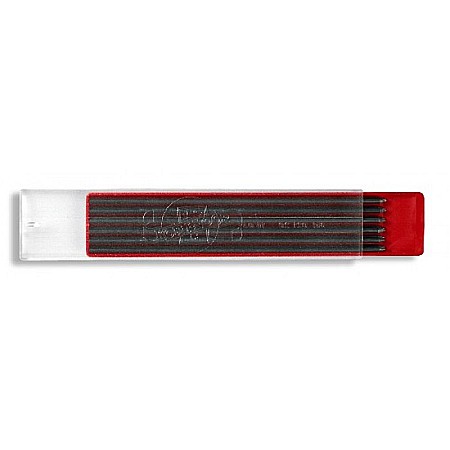 INSTRUMENTE DE SCRIS - KOH SET 12 MINE GRAFIT 2MM 6B KOH-I-NOOR K4190