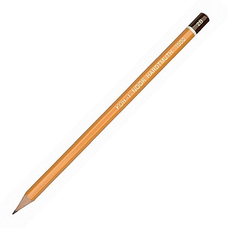 Creioane grafit - KOH CREION KIN GRAFIT 1500 2H