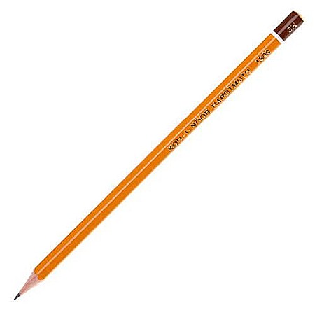 Creioane - KOH CREION KIN GRAFIT 1500 5H