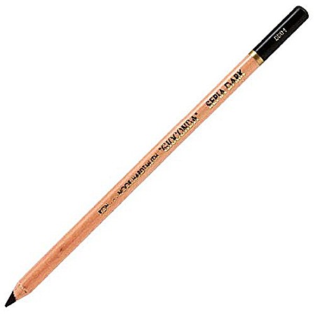 FINE ARTS&GRAPHICS - KOH CREION GIOCONDA SEPIA INCHIS KOH-I-NOOR K8804