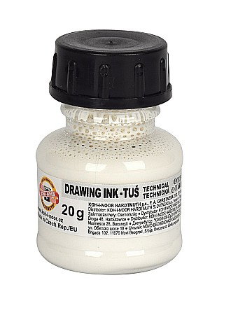 Caligrafie - KOH TUS DESEN KIN 20 GR K1417001 ALB