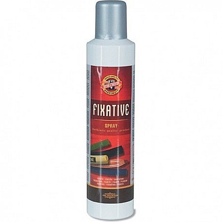 FINE ARTS&GRAPHICS - KOH FIXATIV KOH-I-NOOR 300ML K142598