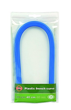 INSTRUMENTE DE DESEN SI PROIECTARE - KOH CURBA FLEXIBILA 40CM K717018
