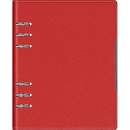 Organizere/ Plannere - CON ORGANIZER LIZY A5 ROSU 6 INELE 10130720