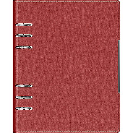 Organizere/ Plannere - CON ORGANIZER LIZY A5 BURGUNDY 6 INELE 10130724