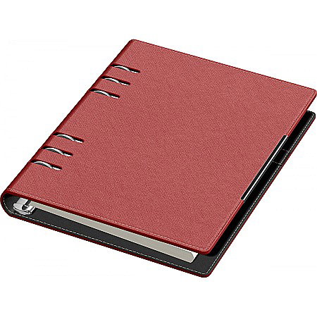 CON ORGANIZER LIZY A5 BURGUNDY 6 INELE 10130724 [2]