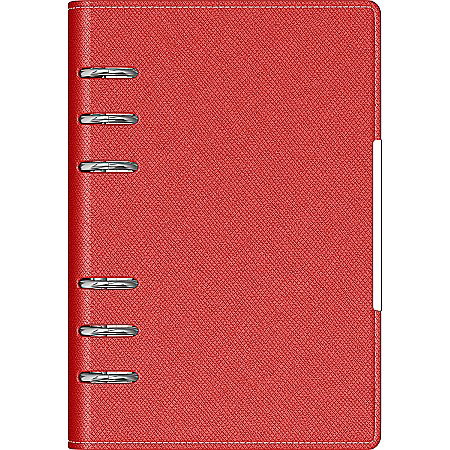 Organizere/ Plannere - CON ORGANIZER LIZY B6 ROSU 6 INELE 10130820