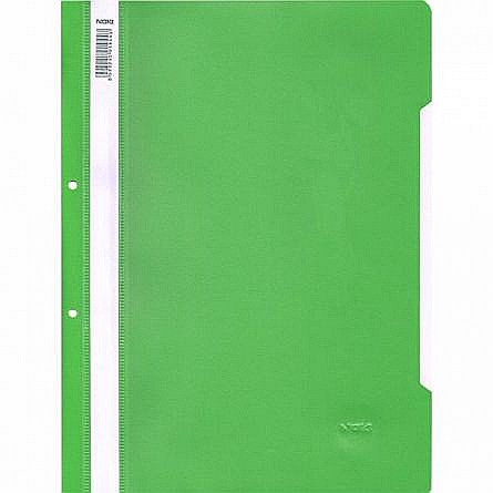 Dosare plastic cu sina pt documente - DOSAR DE PLASTIC CU SINA, NOKI ECO, VERNIL NK48288150B/4825150/LM022- PROMO