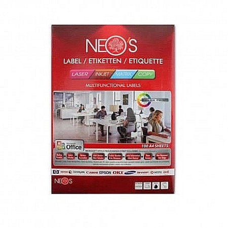 ADA ETICHETE AUTOADEZIVE 65/A4 38.1*21.2MM 100COLI/SET NEO 2165-8 [0]