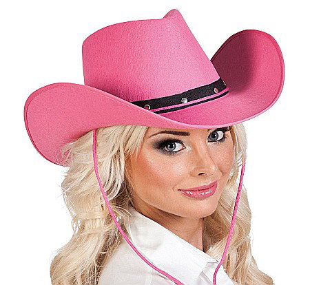 GOD PALARIE PARTY COWBOY 30CM ROZ 04385 [1]