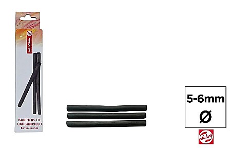 Carbune - CARBUNE DESEN IPB 5-6MM 3/SET 9600032M