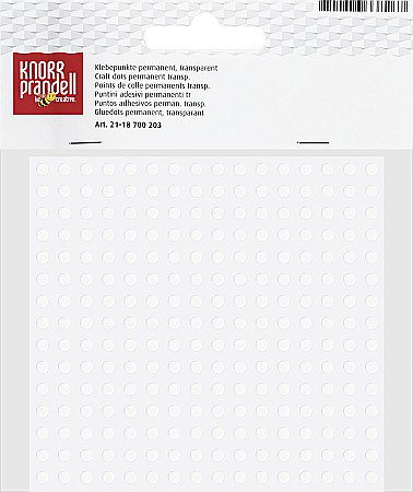 KP BULINE DUBLU ADEZIVE 3MM 768 BUCATI TRANSPARENTE 18700203 [1]