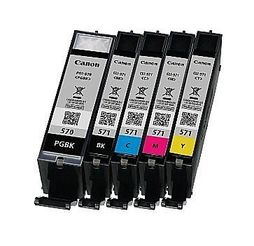 NEO PACHET CANON PGI-570BK + CLI-571 C,M,Y,BK [1]
