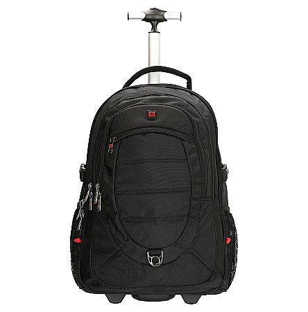 Ghiozdane, Rucsacuri, Trolere - EB TROLLER LAPTOP CONELL 15 inch NEGRU 47085001
