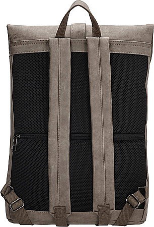 EB RUCSAC LAPTOP ROTTERDAM 15 inch TAUPE 66598134 [2]