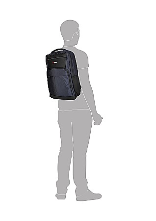 EB RUCSAC LAPTOP ZURICH 15 inch NAVY 62138002 [1]