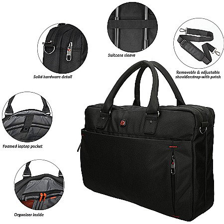 EB GEANTA LAPTOP CORNELL 17 inch NEGRU 47237001 [6]