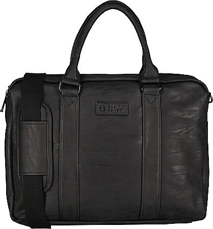 EB GEANTA LAPTOP ROTTERDAM 15 inch NEGRU 66691001 [1]