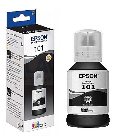 NEO CERNEALA EPSON 101 BLACK ORIGINAL 127 ML [1]