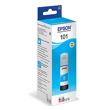 CONSUMABILE IMPRIMANTE - NEO CERNEALA EPSON 101 CYAN ORIGINAL 70 ML