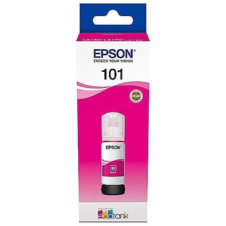 CONSUMABILE IMPRIMANTE - NEO CERNEALA EPSON 101 MAGENTA ORIGINAL 70 ML