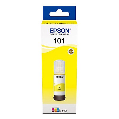 CONSUMABILE IMPRIMANTE - NEO CERNEALA EPSON 101 YELLOW ORIGINAL 70 ML