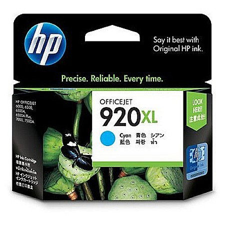 HP - NEO CARTUS HP 920 XL C