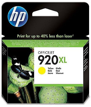 HP - NEO CARTUS HP 920 XL Y