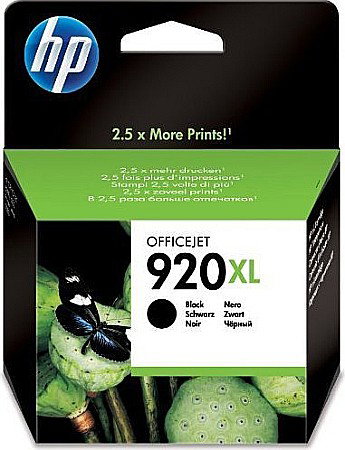 HP - NEO CARTUS HP 920 XL BK nou