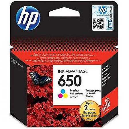 CONSUMABILE IMPRIMANTE - AGI CARTUS HP 650 COLOR