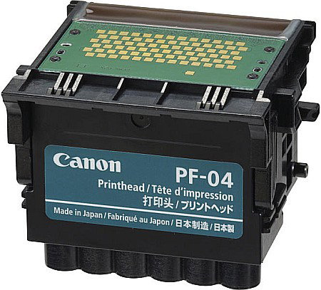 CANON - CAP PRINTARE CANON PF04 pentru plotter Canon IPF 670