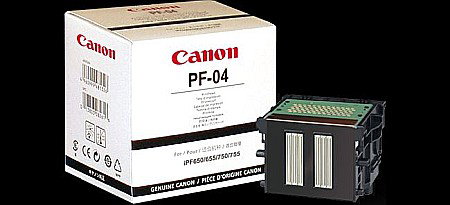 CAP PRINTARE CANON PF04 pentru plotter Canon IPF 670 [1]