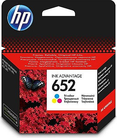 CONSUMABILE IMPRIMANTE - AGI CARTUS HP 652 COLOR