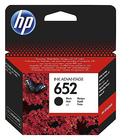 CONSUMABILE IMPRIMANTE - AGI CARTUS HP 652 BK