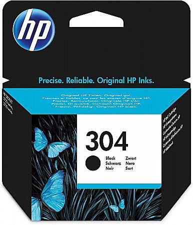 HP - AGI CARTUS HP 304 BK