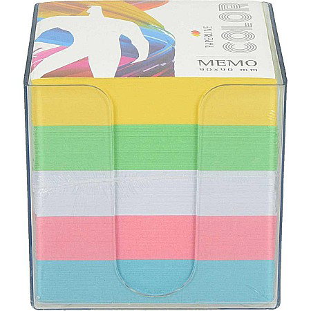 EU CUB COLOR 90*90MM 850/SET CULORI PASTEL 22867K [0]