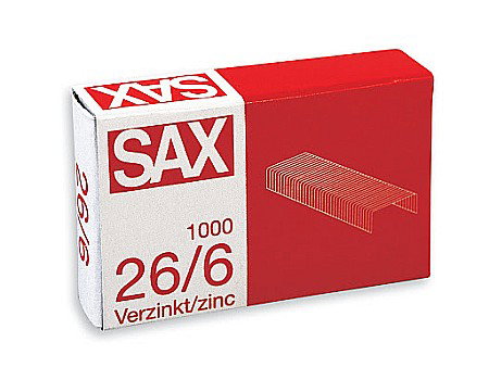 Capse - SCR CAPSE SAX 26/6 6344