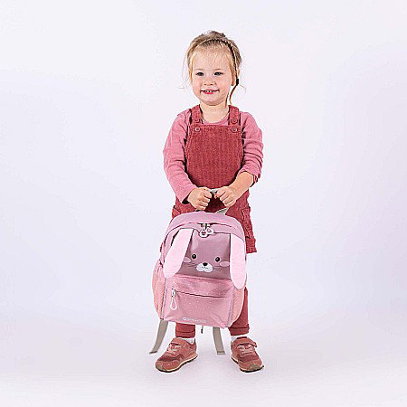 SCH GHIOZDAN GRADINITA SCHNEIDERS MINI, BUNNY PINK 49454-052 [1]