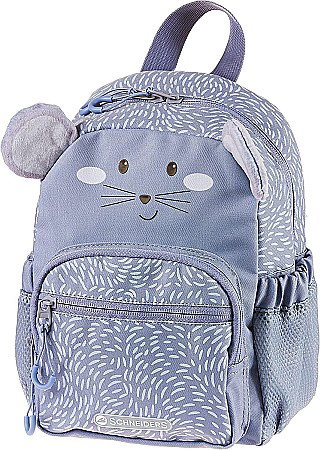 SCH GHIOZDAN GRADINITA SCHNEIDERS MINI, MOUSE LILAC 49459-047 [0]