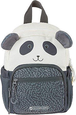 SCH GHIOZDAN GRADINITA SCHNEIDERS MINI, PANDA DARK GREY 49462-079 [1]