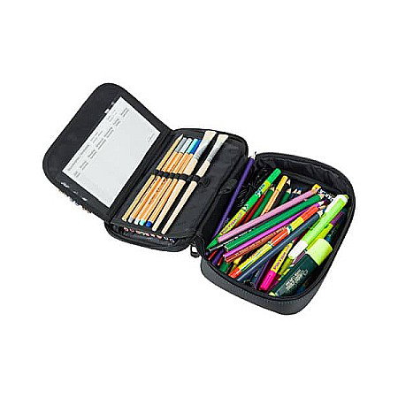 PENAR NEECHIPAT WALKER 1 FERMOAR XL WIZZARD ALL BLACK 49114-380 [1]