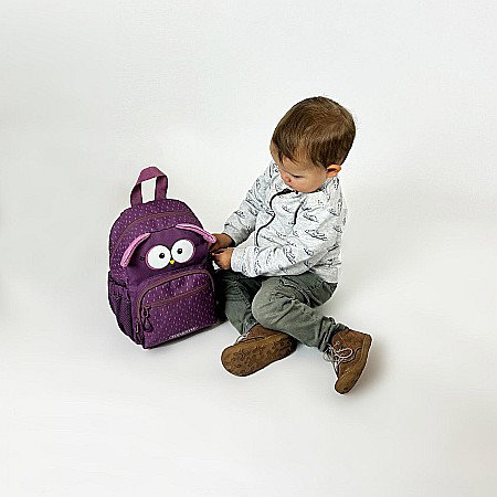 GHIOZDAN GRADINITA SCHNEIDERS MINI, BUFNITA PIXIE, VIOLET 49470-174 [1]