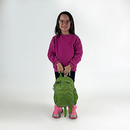 SCH GHIOZDAN GRADINITA SCHNEIDERS MINI, SIR FROGERICK, VERDE 49471-060 [1]