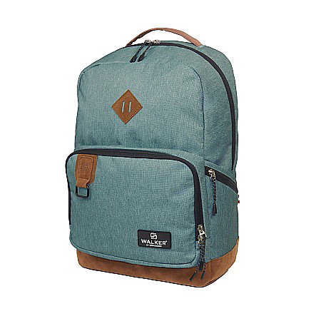Ghiozdane, Rucsacuri, Trolere - RUCSAC SCOLAR WALKER PURE ECO SAGE CONCEPT 42154-258