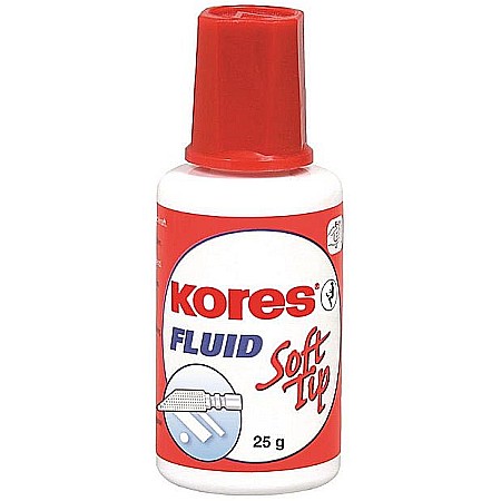 RT FLUID CORECTOR KORES CU BURETE, 20 ML KO66461/KS66406 [0]